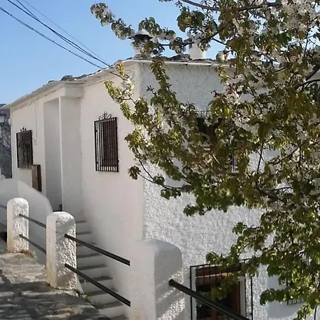 Casa Mirador Bubion, Large Terrace & Amazing Views Apartment Exterior photo