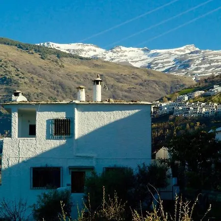 Casa Mirador Bubion, Large Terrace & Amazing Views Apartment Exterior photo