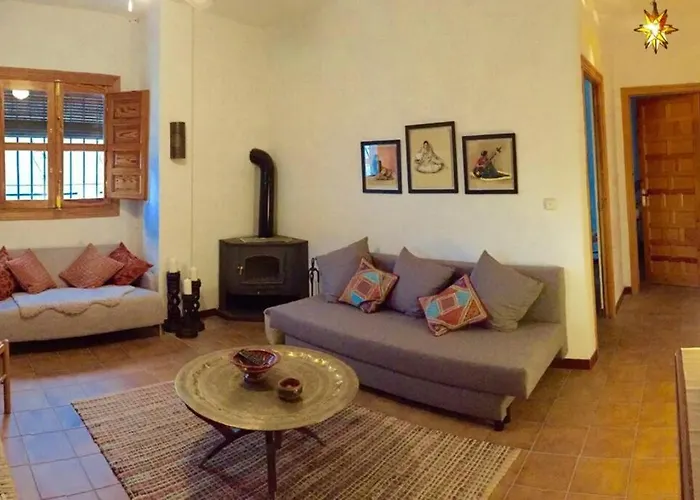 Casa Mirador Bubion, Large Terrace & Amazing Views