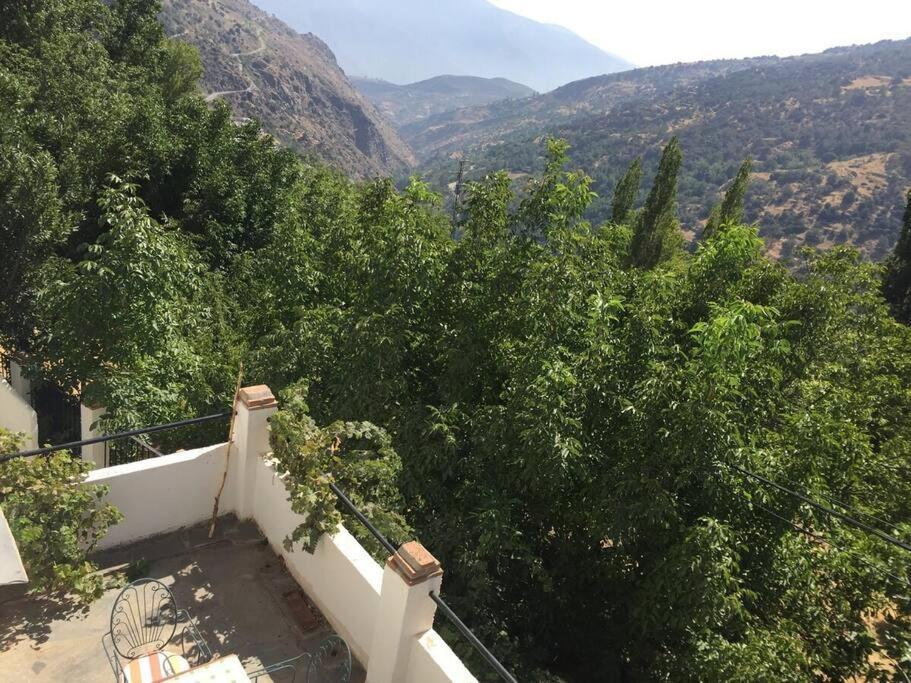 Casa Mirador Bubion, Large Terrace & Amazing Views Bubión